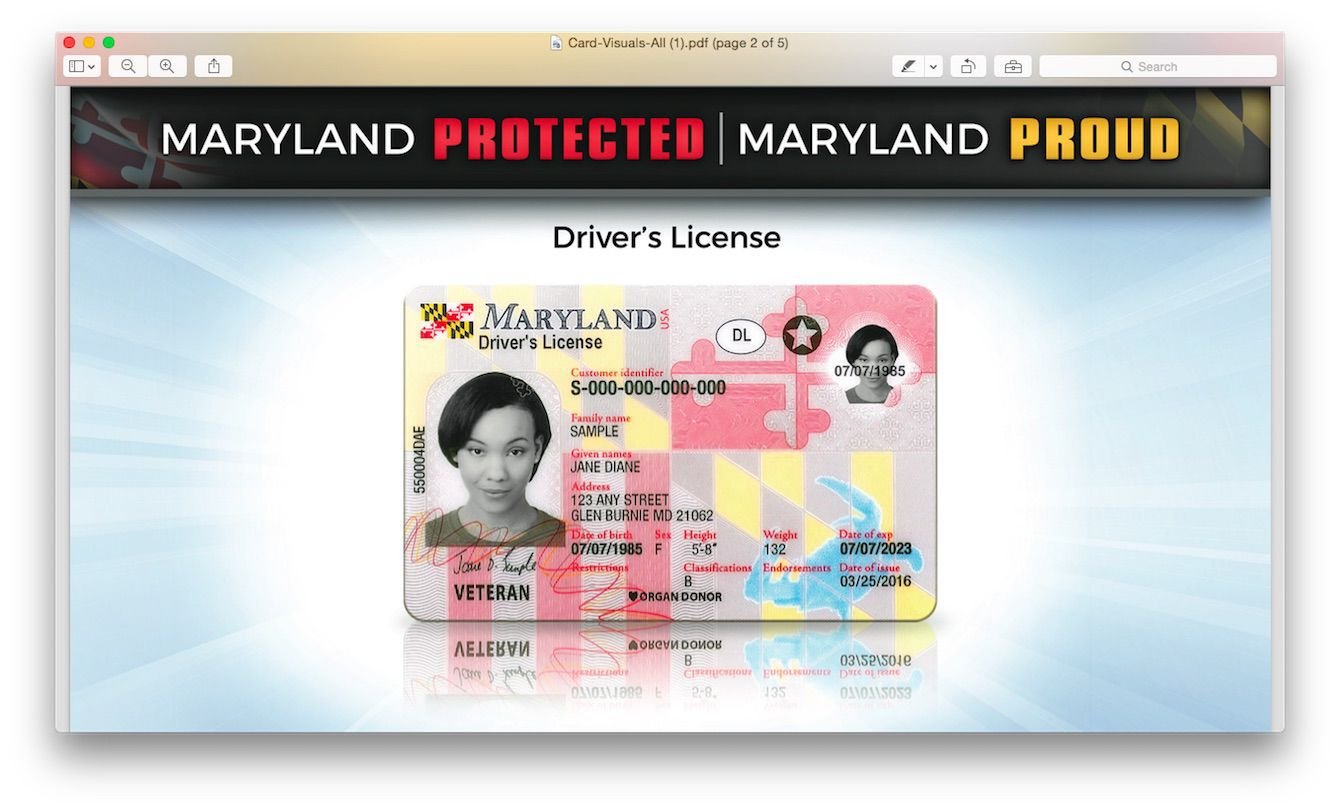 Mva Renew Id Card